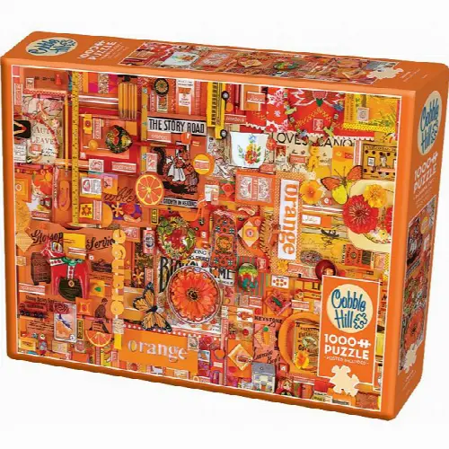 Orange | Jigsaw - Image 1