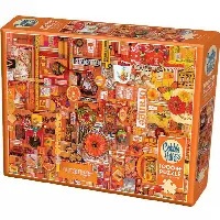 Orange | Jigsaw