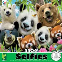 Selfies: Bear Essentials | Jigsaw