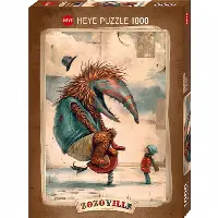 Zozoville: Spring Time | Jigsaw
