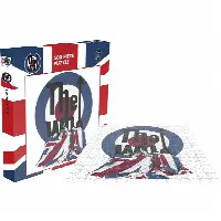 The Who Jigsaw Puzzle - The Kids Are Alright - 500 Piece