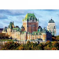 Chateau de Frontenac, Canada | Jigsaw