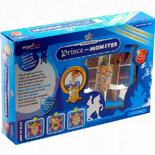 Mirrorkal: Prince and Monster - Image 1