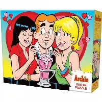 Archie: Love Triangle - Large Piece | Jigsaw