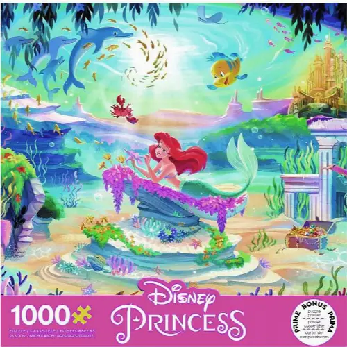 Disney Princess: The Little Mermaid | Jigsaw - Image 1