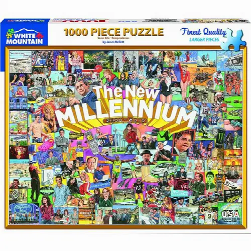 The New Millennium | Jigsaw - Image 1