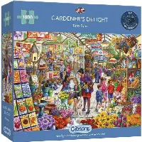 Gardener's Delight - 1000 Piece | Jigsaw