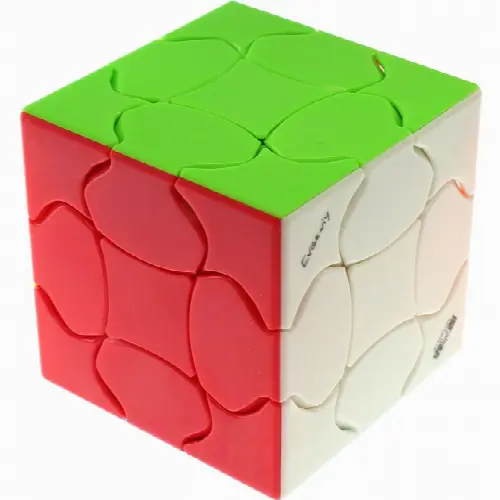 Evgeniy Fluffy Cube - Stickerless - Image 1