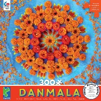 Danmala: Orange | Jigsaw