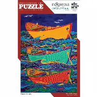 Three Dories | Jigsaw