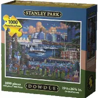 Stanley Park | Jigsaw