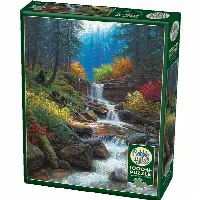 Mountain Cascade | Jigsaw