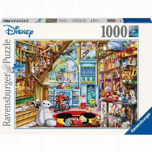 Disney & Pixar Toy Store | Jigsaw - Image 1