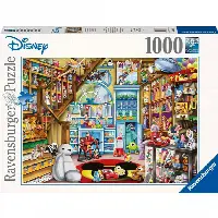 Disney & Pixar Toy Store | Jigsaw