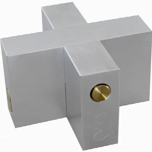 Aluminum Cross - Image 1