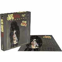 Alice Cooper Jigsaw Puzzle - 500 Piece
