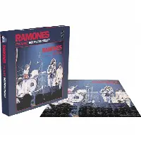 Rock Saws: Ramones - It's Alive | Jigsaw