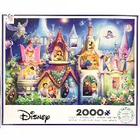 Disney: Princess Castle | Jigsaw