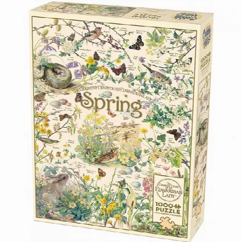 Spring | Jigsaw - Image 1