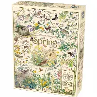 Spring | Jigsaw