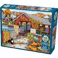 Harvest Festival - Large Piece | Jigsaw