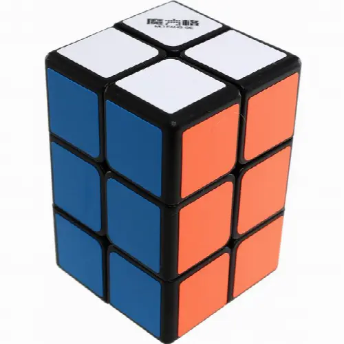 MoFangGe 2x2x3 Cube - Black Body - Image 1