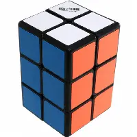 MoFangGe 2x2x3 Cube - Black Body