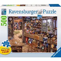 Dad's Shed - Large Piece Format | Jigsaw