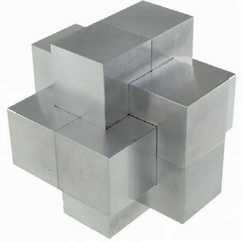 7 Move Philippe Dubois Aluminium Burr - Image 1