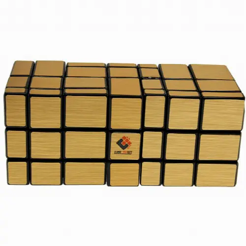 Siamese Mirror Cube - Large - Gold Labels - Image 1