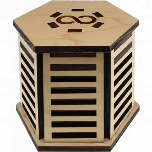 Silvaneo Puzzle Box - Image 1