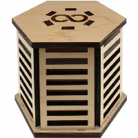 Silvaneo Puzzle Box