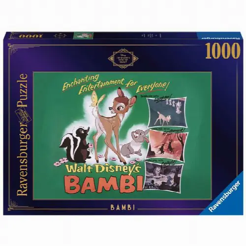 Disney Vault: Bambi | Jigsaw - Image 1