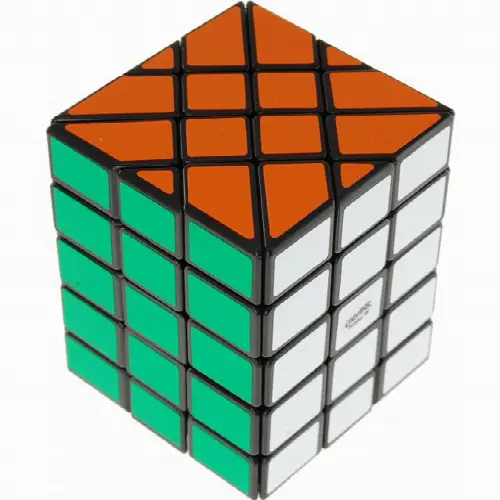 4x4x5 Fisher Cuboid (center-shifted) - Black Body - Image 1