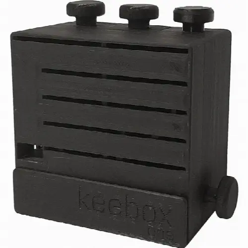 keebox one - Limited Edition Black - Image 1