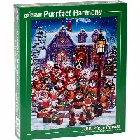 Purrfect Harmony | Jigsaw