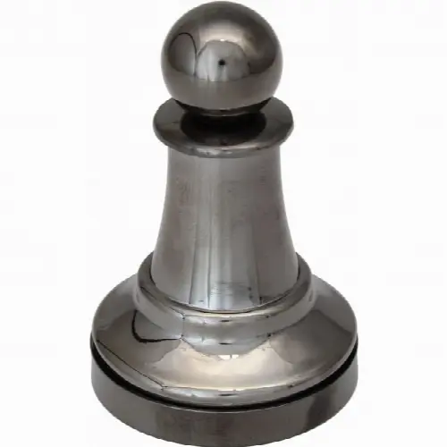 "Black" Color Chess Piece - Pawn - Image 1