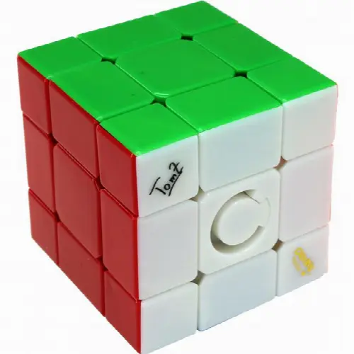 TomZ Constrained Cube 270 & 333 Hybrid - Stickerless - Image 1