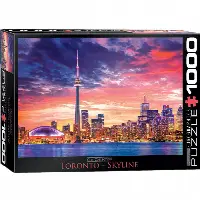 City Collection: Toronto - Skyline | Jigsaw