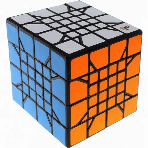 Son-Mum 4x4x4 II Cube - Black Body - Image 1