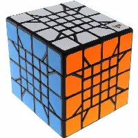 Son-Mum 4x4x4 II Cube - Black Body