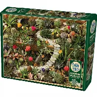 Succulent Garden | Jigsaw