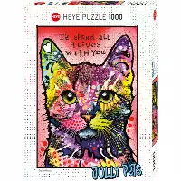 Jolly Pets: 9 Lives | Jigsaw