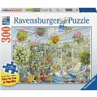 Greenhouse Heaven - Large Piece Format | Jigsaw