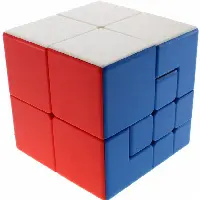 Puppet Cube II - Stickerless