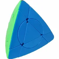 Full Function Crazy Tetrahedron (Simple Version) - Stickerless
