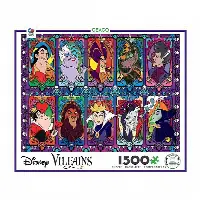 Disney: Villains 2 | Jigsaw