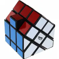 Inverted House Cube - Black Body