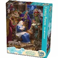 Holy Night - Family Pieces Puzzle | Jigsaw
