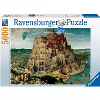 Brueghel the Elder: The Tower of Babel | Jigsaw